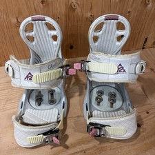 K2 Charm Small Snowboard Bindings Women
