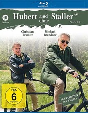 Hubert ohne Staller - Die komplette 9. Staffel [3 Discs]