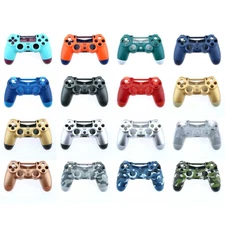 Shell Case Housing Cover for PS4 Controller JDS-050 JDS 055 JDM 050 JDM 055