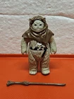 Star Wars 1983 Chief Chirpa Complete All Original Kenner