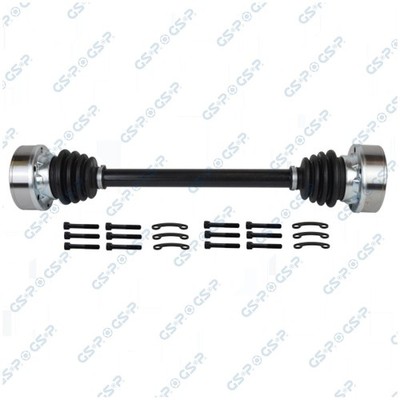 NEU - GSP 261005 Antriebswelle für PORSCHE VW