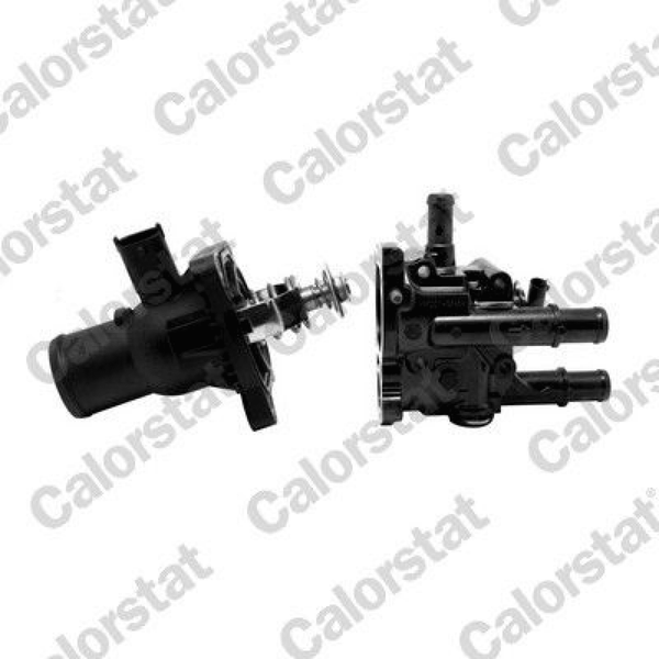 Thermostat KüHlmittel FüR Opel Chevrolet Astra J Caravan GTC H Family-image