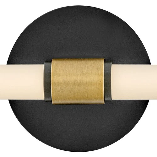 Lark 85600 Kai 17"W LED Bath Bar - Picture 2 of 13