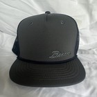Ford Bronco Gray Mesh Snapback Hat Grey Hat  NEW — photo 1