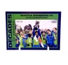 Seattle Sounders 2025 Topps MLS 30th Anniv Decades Honors 2016 Black #d to /10