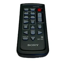 Sony HXR-NX5U NX5U Original Wireless Remote Control Commander Replacement OEM