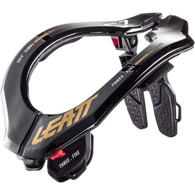 Leatt Neck Brace 3.5 Small / Medium Black