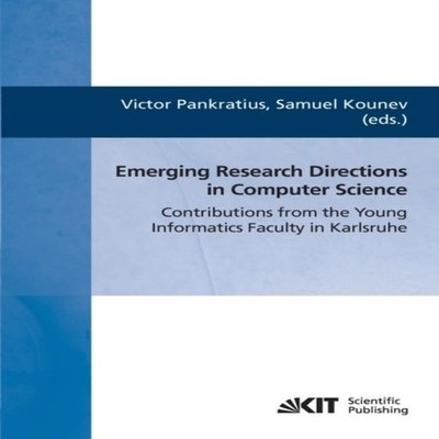 Emerging research directions in computer science contributions fr
