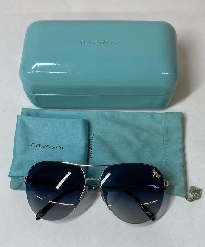 Tiffany & Co. Aviator Sunglasses for Women | eBay