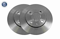2X Bremsscheibe Vorne Vaico V10 80045 FÜR Seat VW Bremsscheiben Scheibenbremse