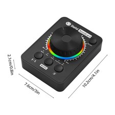 Scheda audio esterna live streaming scheda audio professionale desktop live RMZL