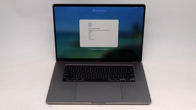 Apple Macbook Pro 16'' i9-9880H 32GB 1TB - Very Good