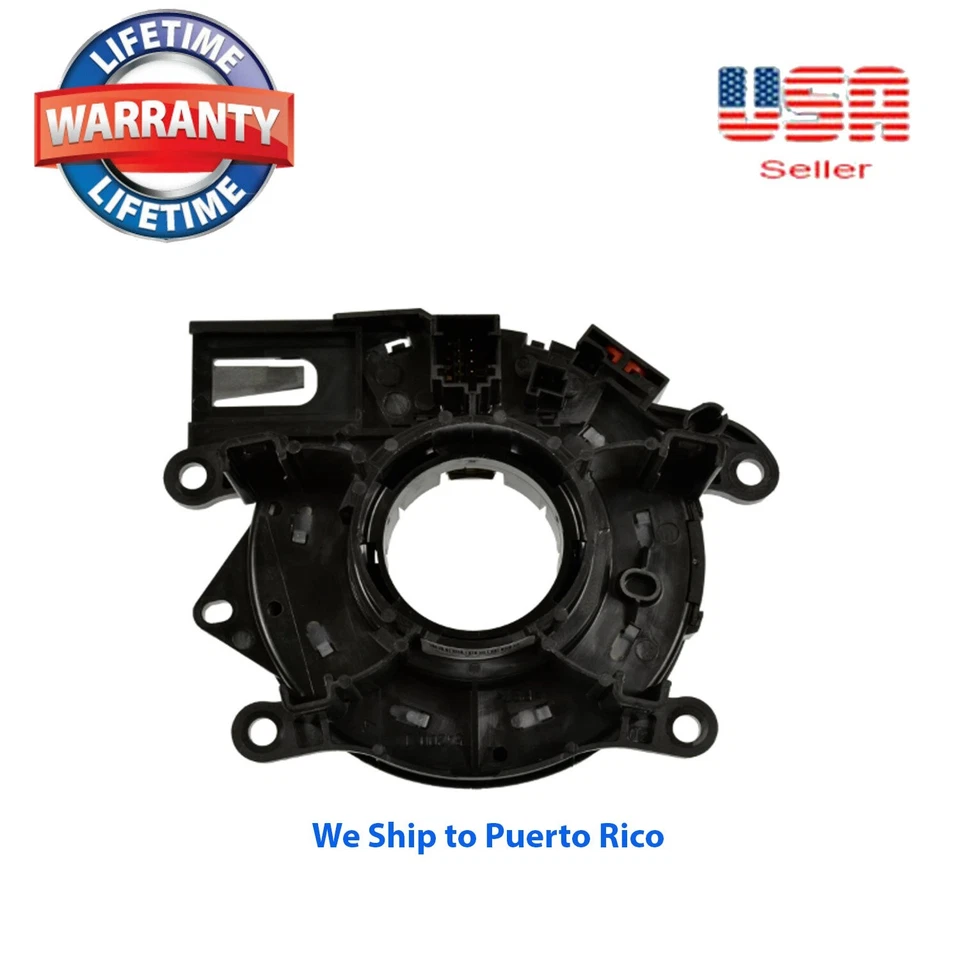 61318379091 Reloj Muelle Dirección Calefacción Ajuste BMW E46 E39 E38 740i X5 E53 Z4 740i Foto 3 de 4