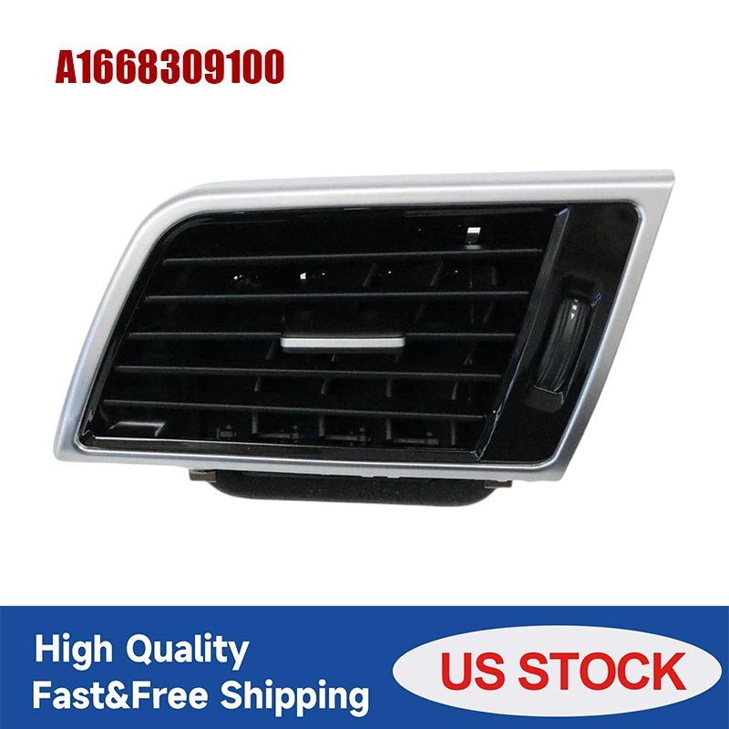 For Mercedes Benz GLE C292 W166 A1668309100 Front RIGHT Dashboard Air Vent Grill
