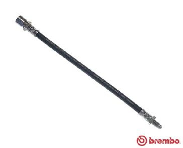 Brembo Bremsschlauch T 85 007 FüR Lada Fiat 131 132 Familiare Panorama Mirafiori-image