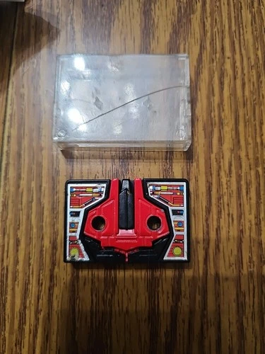 Laserbeak Mini-Cassettes 1984 Hasbro G1 Transformers Action Figure READ