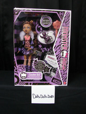 Mattel 2021 Monster High Boo-riginal Creeproduction Clawdeen Wolf Doll