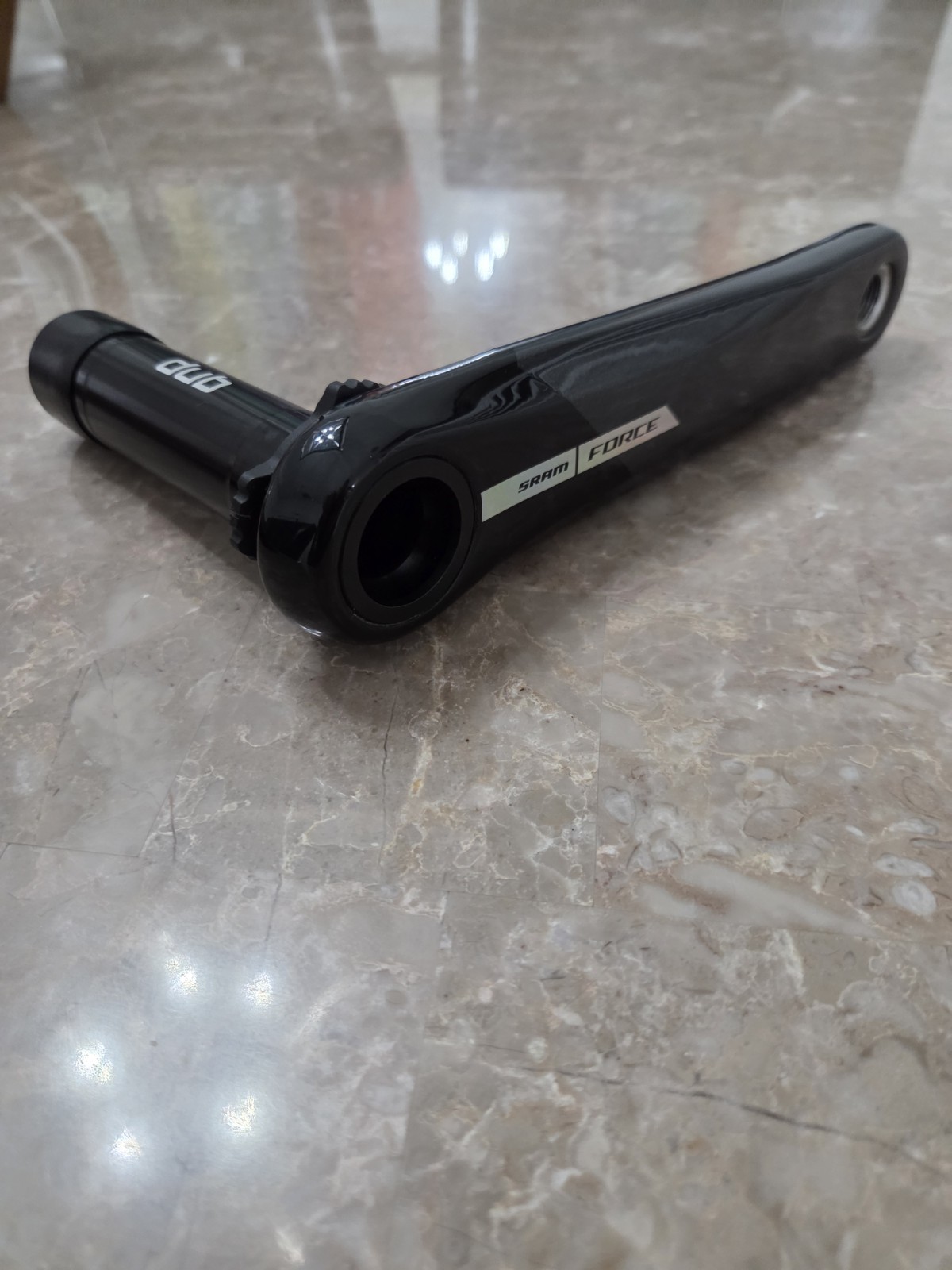 SRAM RED AXS Aero Power Meter 12/13 Chainring W/Force Carbon Crankset 50T 170mm