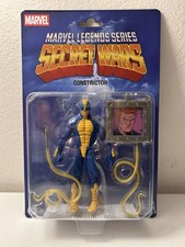 Marvel Legends Secret Wars Constrictor Figure