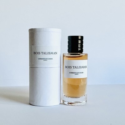 Christian Dior Bois Talisman Eau De Parfum Travel Splash 0.25fl.oz./ 7.5ml
