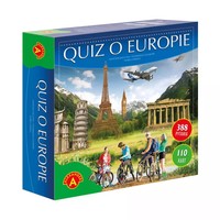 5906018004434 Quiz O Europie Alexander