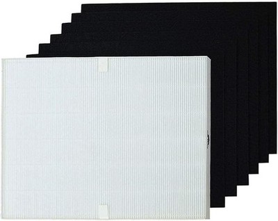 Aera-Max 300 True HEPA Filterset kompatibel mit Fellowes HF-300 passend für Fellowes