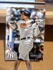 2020 Topps Series One Baseball MLB Aaron Judge New York Yankees Card #7