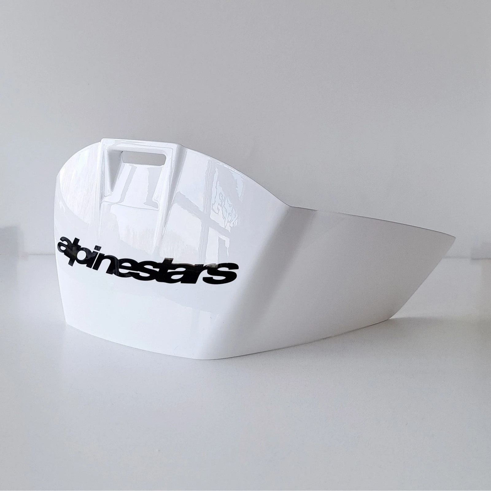 Alpinestars Men's White Supertech R10 Race Spoiler - Image 3