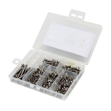 Dynamite Stainless Steel Screw Set Losi Ten SCTE DYNH1001 Electric Car/Truck