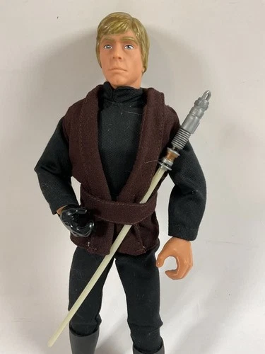 Star Wars Collector Series Luke Skywalker Jedi Knight 12" Figure Hasbro 1997