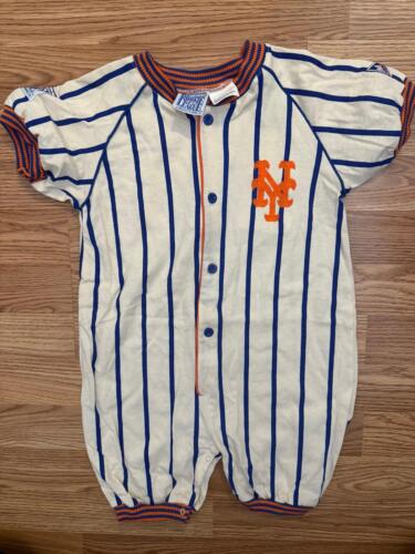 Vintage Mets 4T boys one piece - Picture 2 of 4