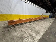 10,000 LBS X 50' X 8' PERMADUR SERIAS 816 VACUUM SHEET LIFTER WITH UNIVAC 1500 G