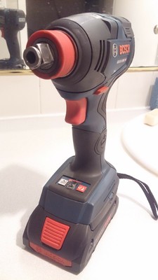 Bosch Freak 18 Volt 1 2 Inch Drive Impact Wrench Impact Driver