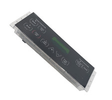 Genuine GE Range Control Board 164D8450G016 Same Day Shipping  60 Days Warranty