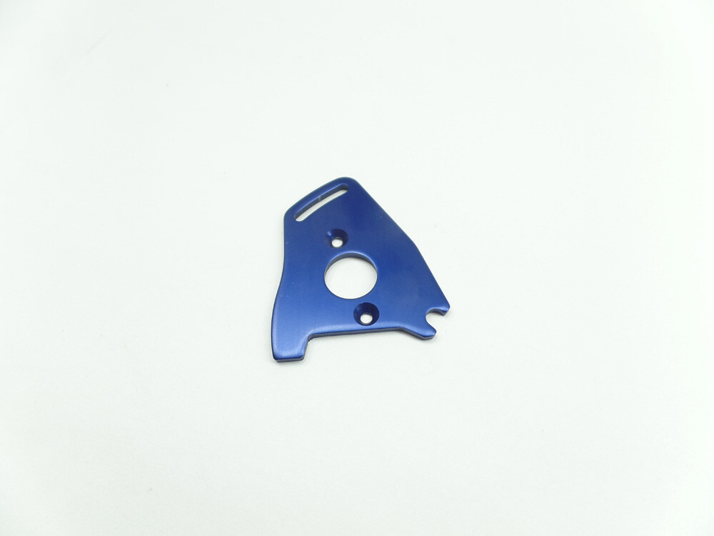 Traxxas 7490 Motor Plate - Genuine Replacement Part For Traxxas RTR RC Vehicles