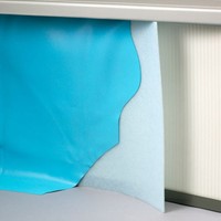 125' Roll 1/8x42 Inground Swimming Pool Wall Foam Pad Padding Cushion 125' Roll 1/8x42 Inground Swimming Pool Wall Foam Pad Padding Cushion