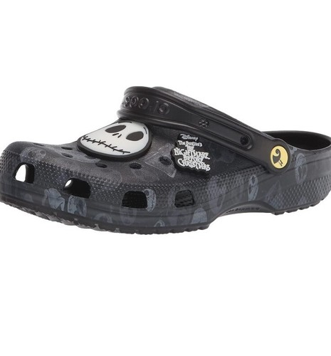 nightmare before christmas crocs