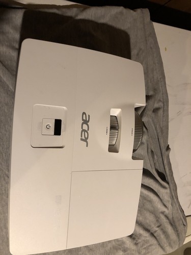 acer h5380bd 3d dlp home theater projector