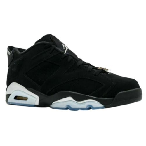 Jordan 6 Retro Low Golf Chrome Mens Size 12.5 FD0204-001 New Jordan 6 Retro Low Golf Chrome Mens Size 12.5 FD0204-001 New