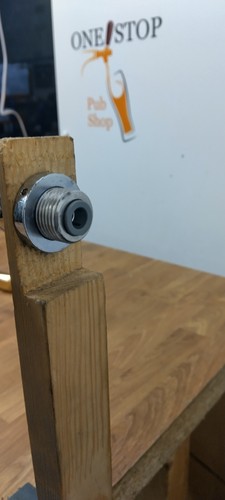 CHROME BEER TAP - Picture 5 of 6