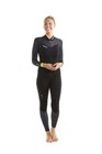 Jobe Porto Jet Jacket Grey-Lime 1.5mm - Women Neoprene Jetski Wakeboarding 0G14