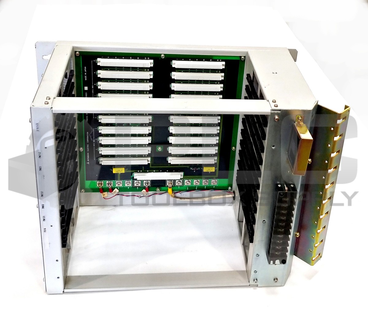 MITSUBISHI UF20A CONTROL UNIT RACK MELDAS-W4B | eBay MITSUBISHI UF20A CONTROL UNIT RACK MELDAS-W4B | eBay
