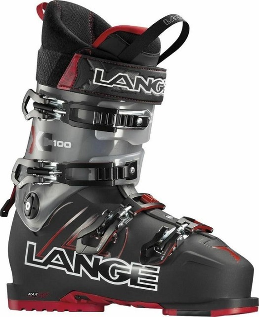27.5 ski boot