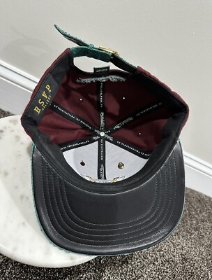 Just Don x Mitchell & Ness NHL Anaheim Mighty Ducks Hat | eBay Just Don x Mitchell & Ness NHL Anaheim Mighty Ducks Hat main image 0