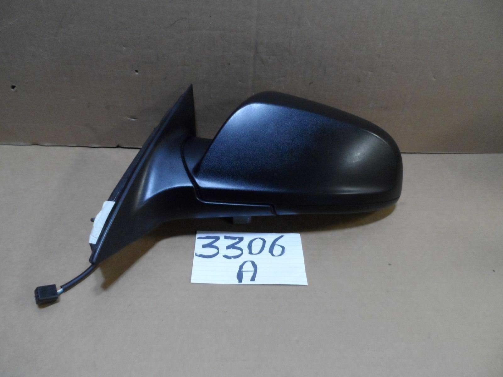 08 09 10 11 12 Chevrolet Malibu DRIVER side Mirror Used Power Textured #3306-A