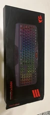 Redragon K503-A RGB Harpe Pro  Gaming Keyboard - Brand New in box