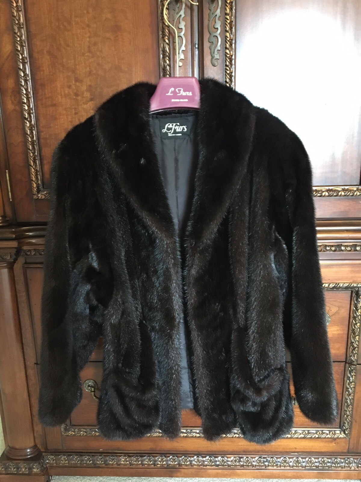 Mink Jacket - image 1