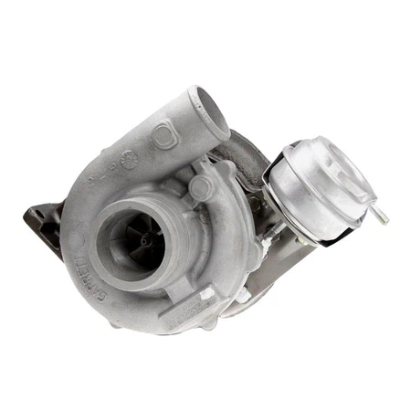 Turbolader 124068