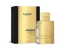 Al Haramain Amber Oud Gold Edition Unisex Eau De Parfum - 4oz