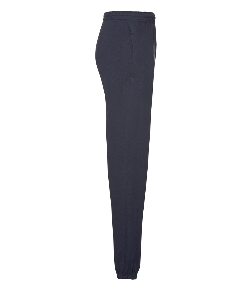 Fruit of the Loom Mens Classic Elasticated Cuff Jog Pants Casual